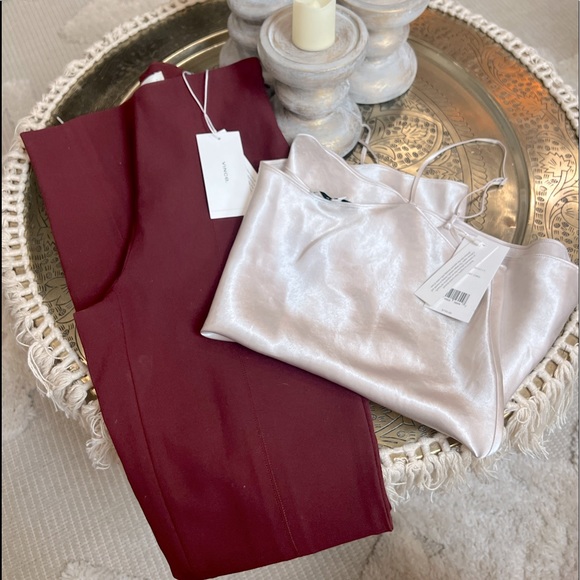 💫NWT Vince Suit basics 💫 - Picture 5 of 5